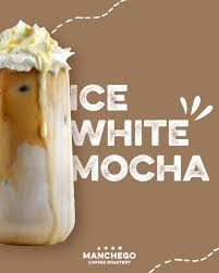 Ice White Chocolate Mocha