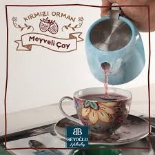 Kırmızı Orman